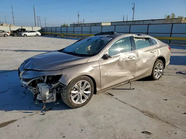 1G1ZD5ST2RF202664 2024 CHEVROLET MALIBU - Image 1