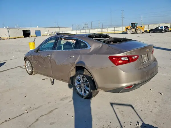 1G1ZD5ST2RF202664 2024 CHEVROLET MALIBU - Image 2