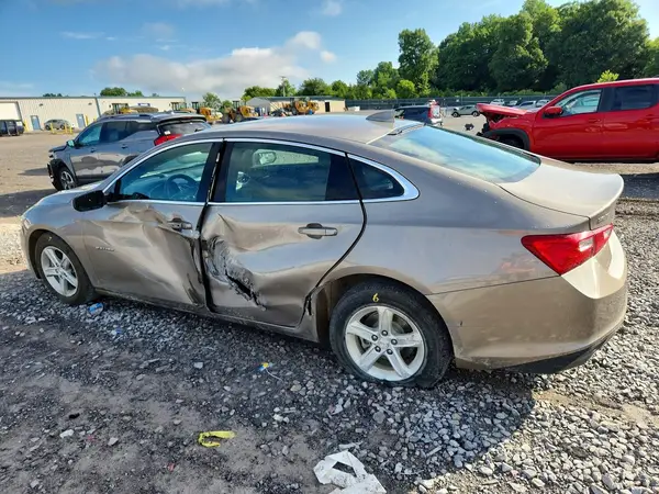 1G1ZD5ST2RF204172 2024 CHEVROLET MALIBU - Image 2