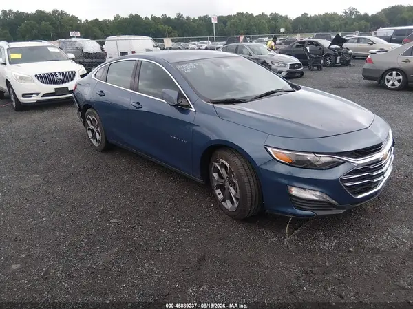 1G1ZD5ST2RF206035 2024 CHEVROLET MALIBU - Image 1