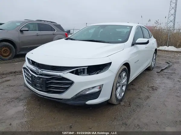 1G1ZD5ST2RF213129 2024 CHEVROLET MALIBU - Image 2