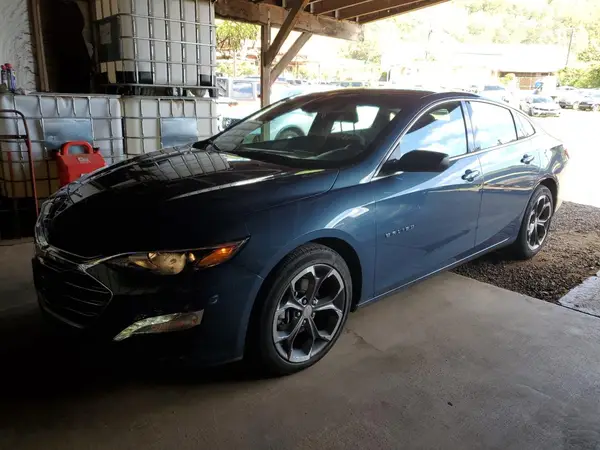 1G1ZD5ST2RF213146 2024 CHEVROLET MALIBU - Image 1