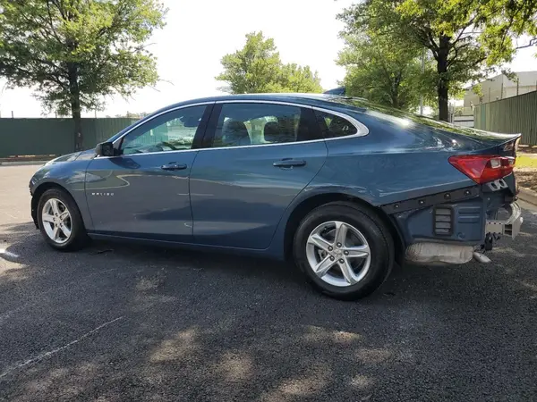 1G1ZD5ST2RF213521 2024 CHEVROLET MALIBU - Image 2