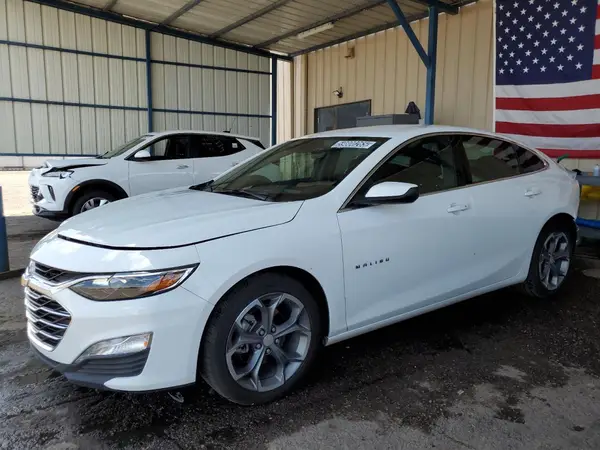 1G1ZD5ST2RF219223 2024 CHEVROLET MALIBU - Image 1