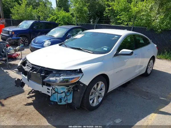 1G1ZD5ST2RF221683 2024 CHEVROLET MALIBU - Image 2