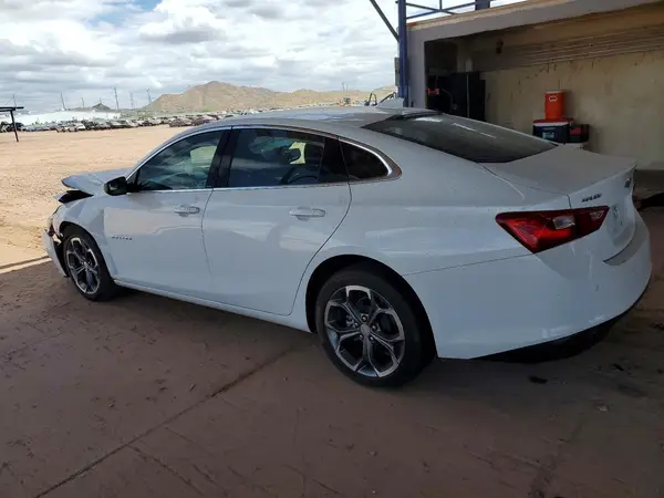 1G1ZD5ST2RF238306 2024 CHEVROLET MALIBU - Image 2