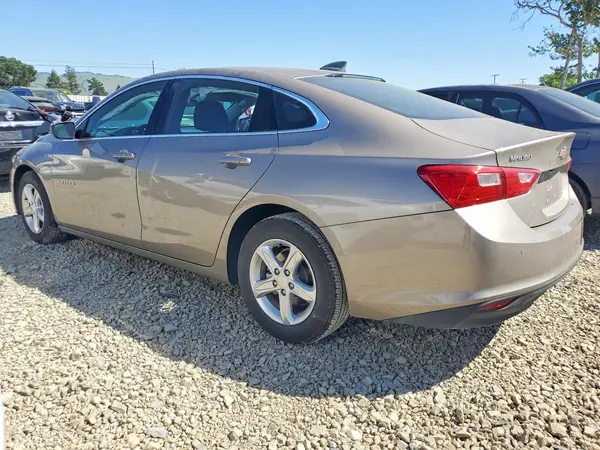1G1ZD5ST2RF238399 2024 CHEVROLET MALIBU - Image 2