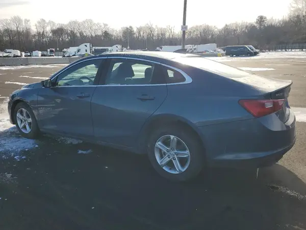 1G1ZD5ST2RF240590 2024 CHEVROLET MALIBU - Image 2