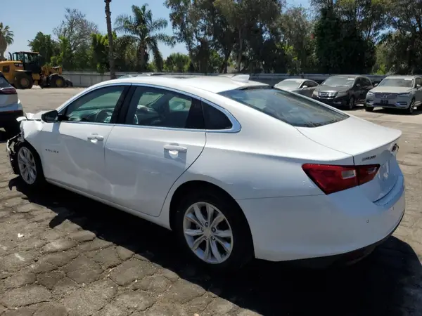 1G1ZD5ST2RF241710 2024 CHEVROLET MALIBU - Image 2