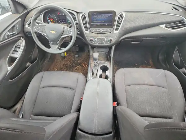 1G1ZD5ST2SF101291 2025 CHEVROLET MALIBU - Image 8