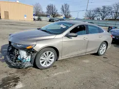 1G1ZD5ST2SF101601 2025 CHEVROLET MALIBU