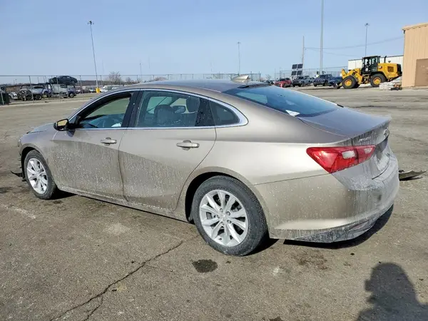1G1ZD5ST2SF101601 2025 CHEVROLET MALIBU - Image 2