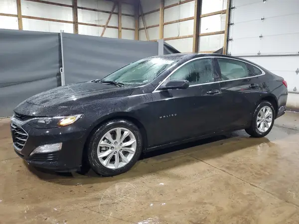 1G1ZD5ST2SF111397 2025 CHEVROLET MALIBU - Image 1