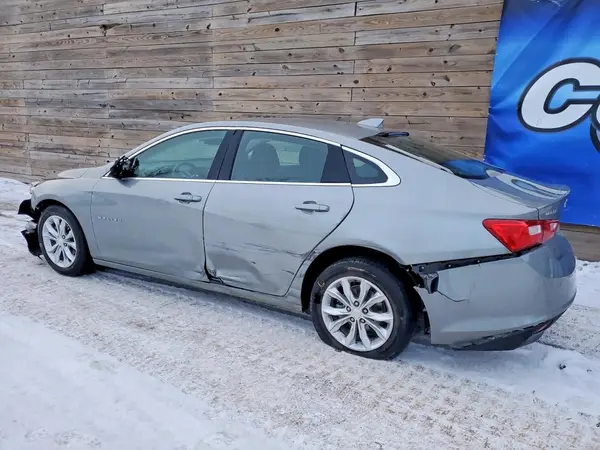 1G1ZD5ST2SF111416 2025 CHEVROLET MALIBU - Image 2