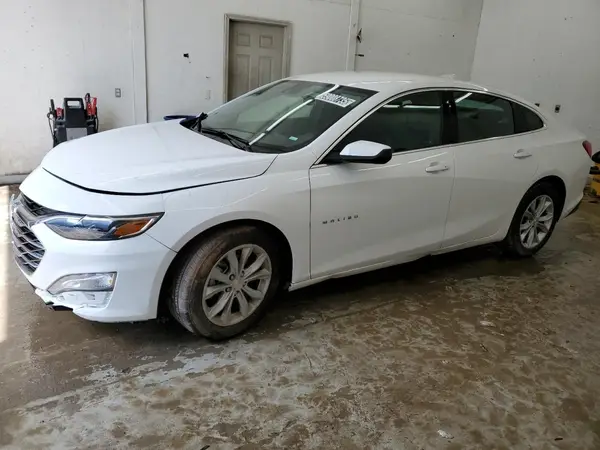 1G1ZD5ST2SF114381 2025 CHEVROLET MALIBU - Image 1