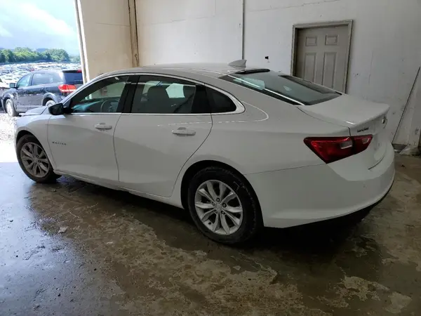 1G1ZD5ST2SF114381 2025 CHEVROLET MALIBU - Image 2