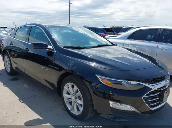 1G1ZD5ST2SF118611 2025 CHEVROLET MALIBU - Image 1