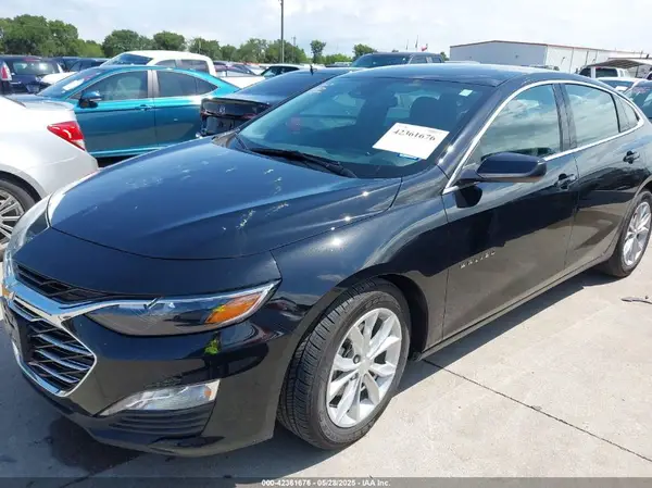 1G1ZD5ST2SF118611 2025 CHEVROLET MALIBU - Image 2