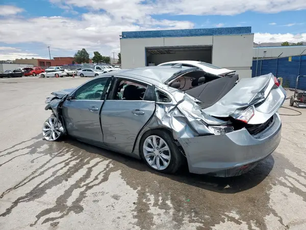 1G1ZD5ST2SF118690 2025 CHEVROLET MALIBU - Image 2