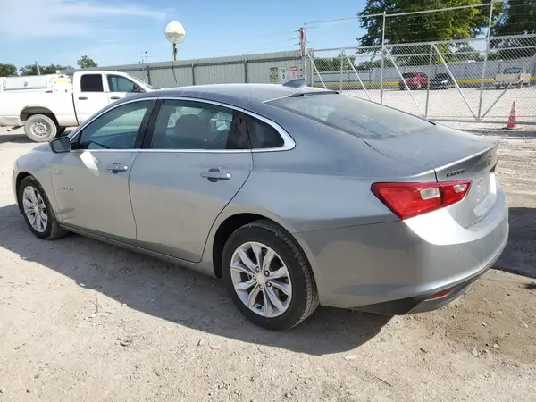 1G1ZD5ST2SF119502 2025 CHEVROLET MALIBU - Image 2