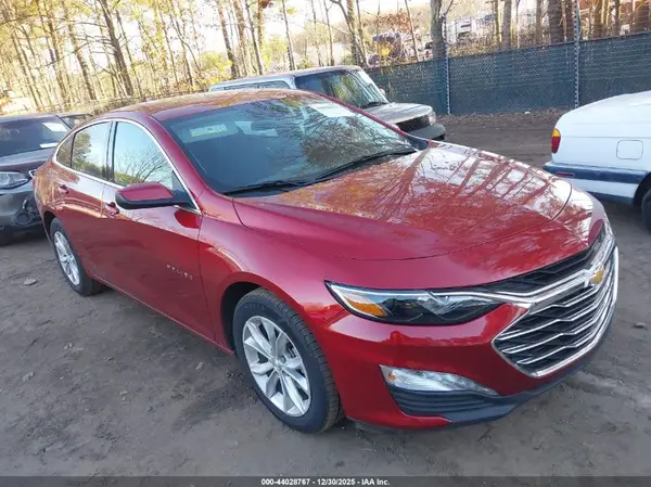 1G1ZD5ST2SF119595 2025 CHEVROLET MALIBU - Image 1