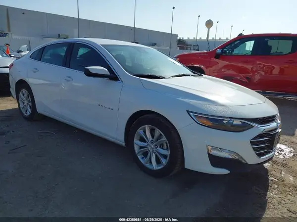 1G1ZD5ST2SF121606 2025 CHEVROLET MALIBU - Image 1
