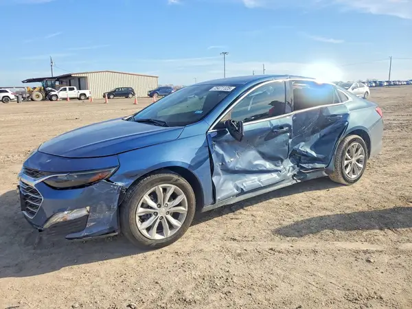 1G1ZD5ST2SF122237 2025 CHEVROLET MALIBU - Image 1