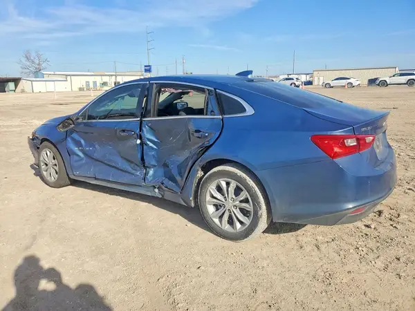 1G1ZD5ST2SF122237 2025 CHEVROLET MALIBU - Image 2