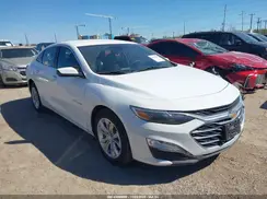 1G1ZD5ST2SF122545 2025 CHEVROLET MALIBU