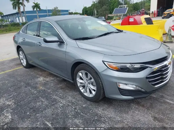 1G1ZD5ST2SF124389 2025 CHEVROLET MALIBU - Image 1