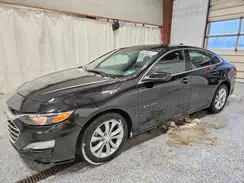 1G1ZD5ST2SF124537 2025 CHEVROLET MALIBU