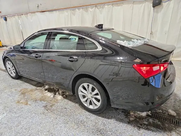 1G1ZD5ST2SF124537 2025 CHEVROLET MALIBU - Image 2