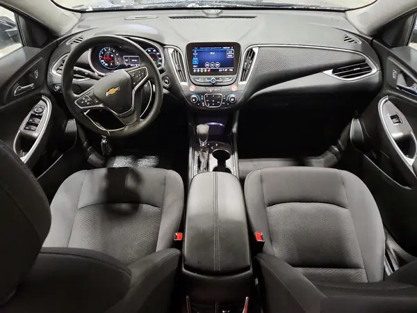 1G1ZD5ST2SF124537 2025 CHEVROLET MALIBU - Image 8