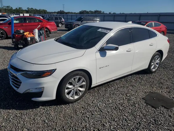 1G1ZD5ST2SF125607 2025 CHEVROLET MALIBU - Image 1