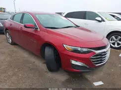 1G1ZD5ST2SF126384 2025 CHEVROLET MALIBU