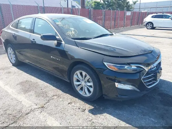 1G1ZD5ST2SF126966 2025 CHEVROLET MALIBU - Image 1