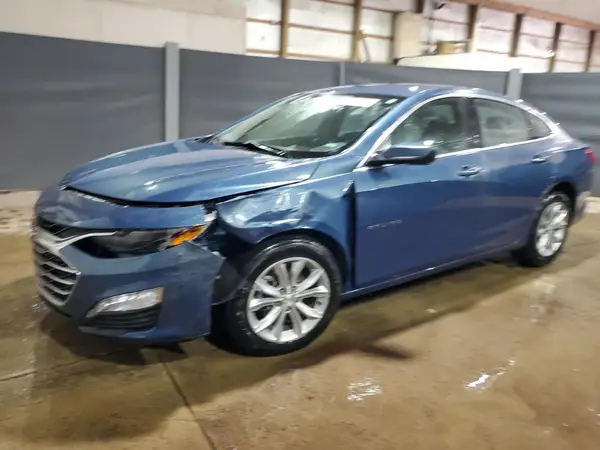 1G1ZD5ST2SF127082 2025 CHEVROLET MALIBU - Image 1