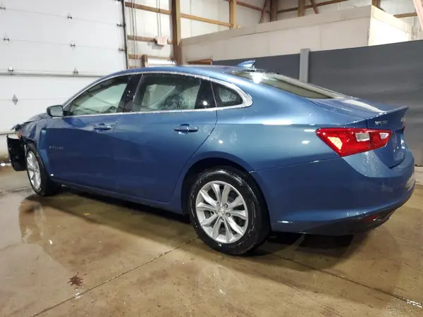 1G1ZD5ST2SF127082 2025 CHEVROLET MALIBU - Image 2