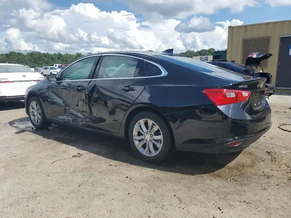 1G1ZD5ST2SF127809 2025 CHEVROLET MALIBU - Image 2