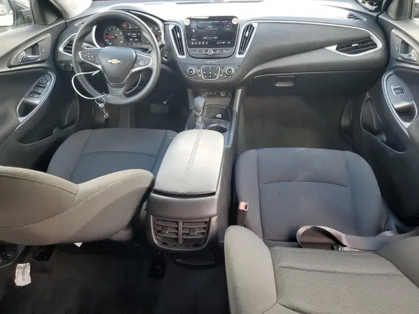 1G1ZD5ST2SF127809 2025 CHEVROLET MALIBU - Image 8