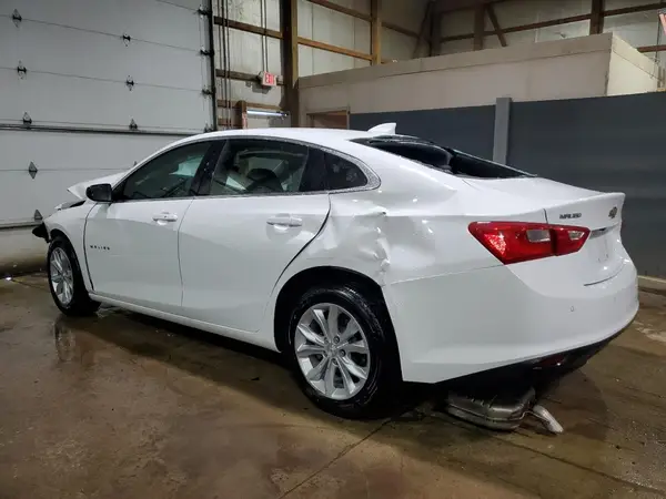 1G1ZD5ST2SF128216 2025 CHEVROLET MALIBU - Image 2