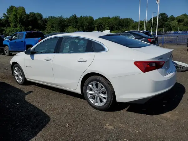1G1ZD5ST2SF128300 2025 CHEVROLET MALIBU - Image 2