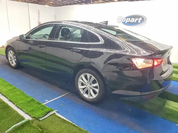1G1ZD5ST2SF128541 2025 CHEVROLET MALIBU - Image 2