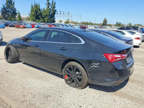 1G1ZD5ST2SF129592 2025 CHEVROLET MALIBU - Image 2
