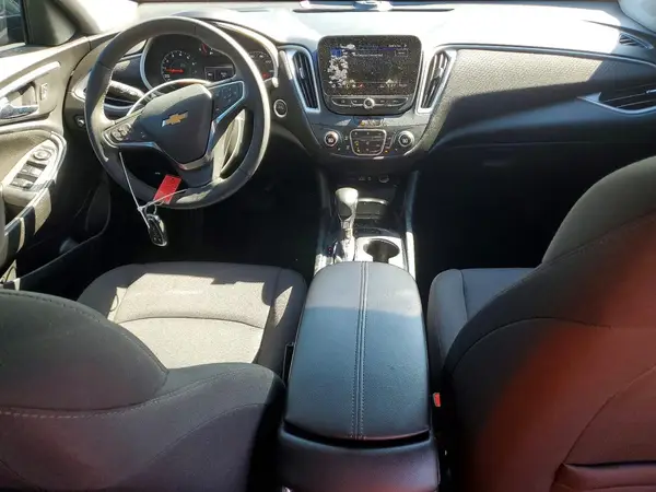 1G1ZD5ST2SF129592 2025 CHEVROLET MALIBU - Image 8