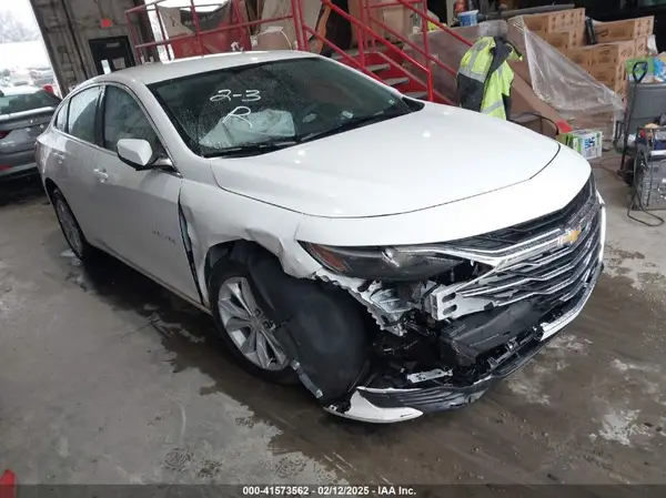1G1ZD5ST2SF131908 2025 CHEVROLET MALIBU - Image 1