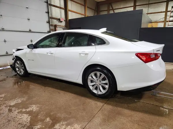 1G1ZD5ST2SF132492 2025 CHEVROLET MALIBU - Image 2