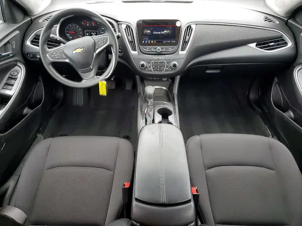 1G1ZD5ST2SF132492 2025 CHEVROLET MALIBU - Image 8