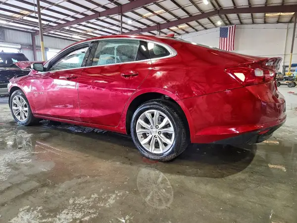 1G1ZD5ST2SF133769 2025 CHEVROLET MALIBU - Image 2