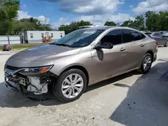1G1ZD5ST2SF138406 2025 CHEVROLET MALIBU